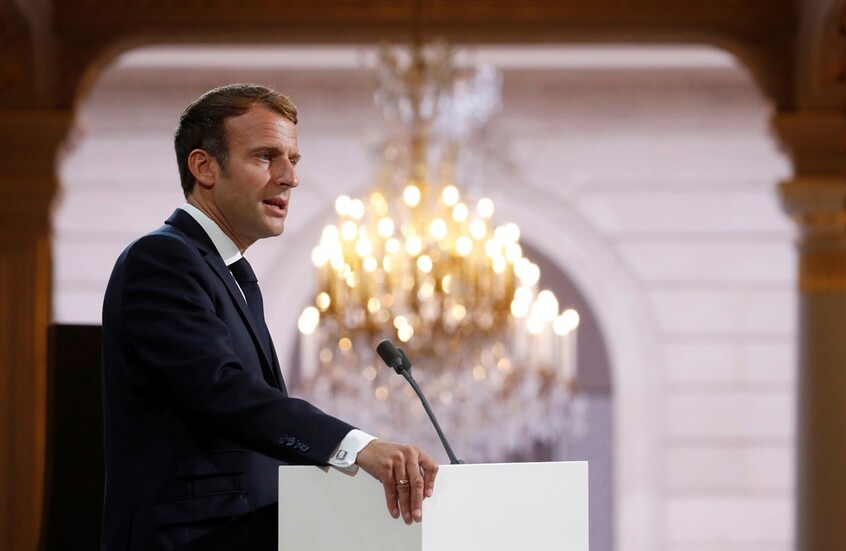 ماكرون: تصريحات رئيس الأركان حول الاستعداد "لفقدان الأبناء" انتزعت من سياقها