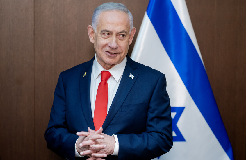 نتنياهو ينشر مقالا عن تدخل المجرم الجنسي إبستين بالانتخابات الإسرائيلية ويثير غضبا واسعا