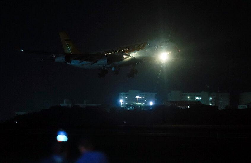 6 شركات طيران تلغي رحلاتها إلى فنزويلا بعد تحذير أمريكي