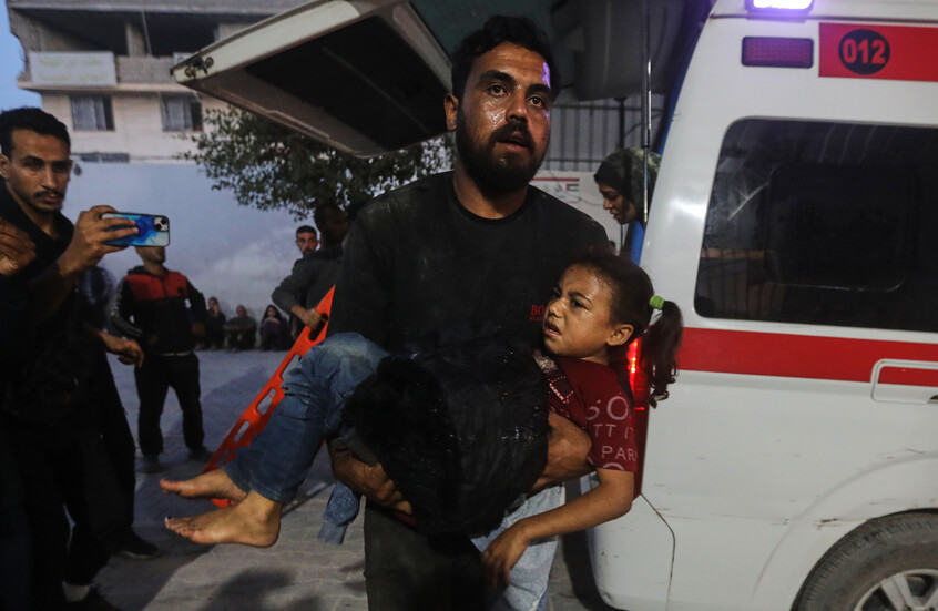 مراسلنا: ارتفاع عدد القتلى في القصف الإسرائيلي على قطاع غزة اليوم إلى 22 قتيلا وعشرات الجرحى