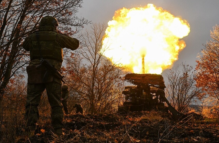 دونيتسك: القوات الروسية توسع سيطرتها شمالي دونيتسك