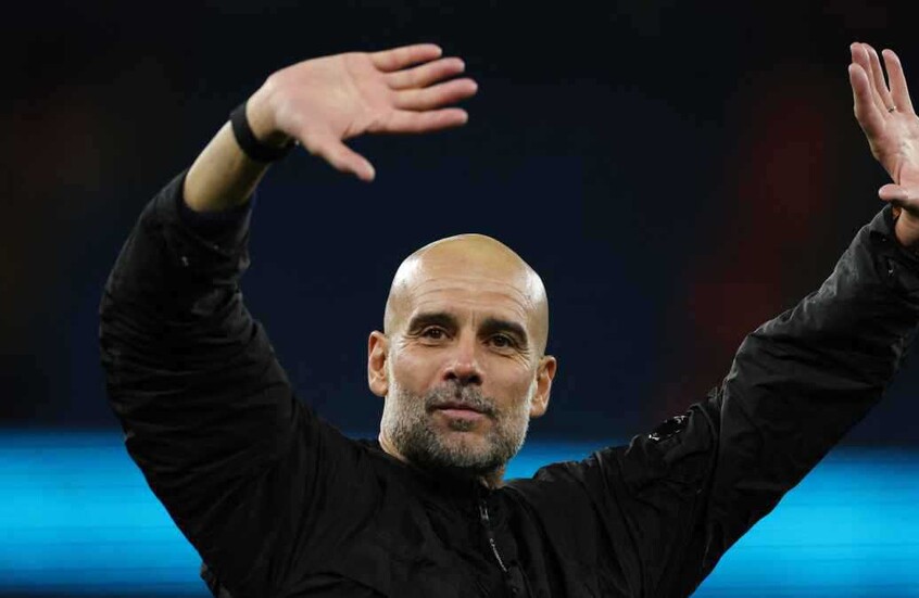 "هاجم المصور".. بيب غوارديولا ينفجر غضبا بعد الخسارة أمام نيوكاسل (صور)