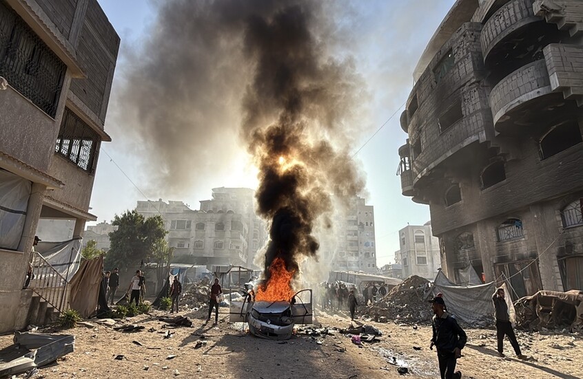الجيش الإسرائيلي يعلن اغتيال قيادي في "حماس" (صورة)