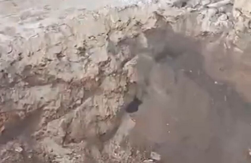 سوريا: انتهاء الحفريات في 