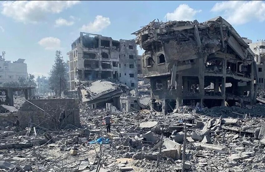 مصر وقطر تبحثان تثبيت اتفاق غزة وتمكين قوة تثبيت الاستقرار الدولية