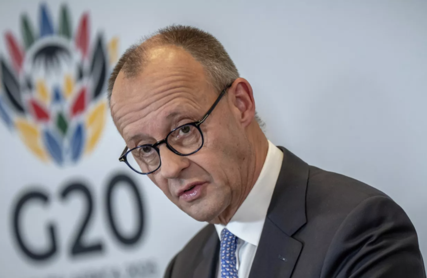 المستشار الألماني: خلافات عميقة تعرقل التوصل لاتفاق حول الخطة الأمريكية للتسوية في أوكرانيا