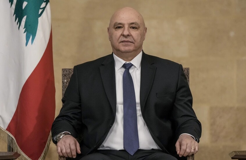 الرئيس اللبناني: استهداف إسرائيل للضاحية الجنوبية دليل آخر على أنها لا تأبه لدعوات وقف اعتداءاتها