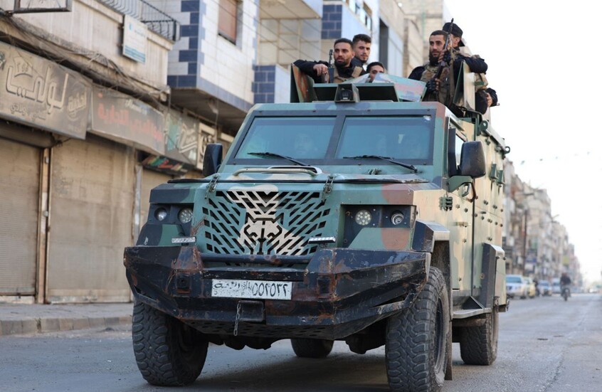 مصدر أمني سوري: "جريمة زيدل" مركّبة بين القتل ومحاولات إشعال فتنة