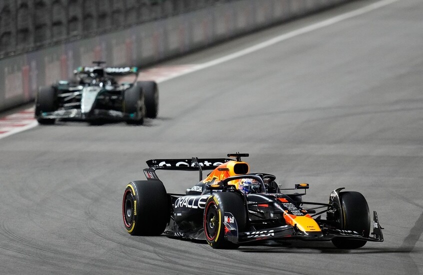 فيرستابن يفوز بسباق لاس فيغاس ونوريس يقترب من اللقب (فيديو)