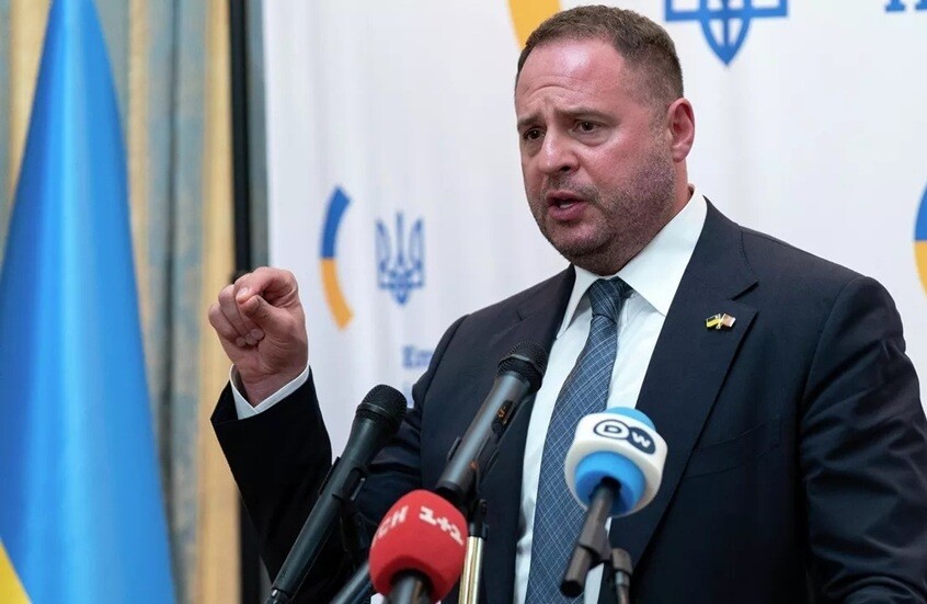 يرماك: مفاوضات أوكرانيا وأمريكا في جنيف تُسفر عن 