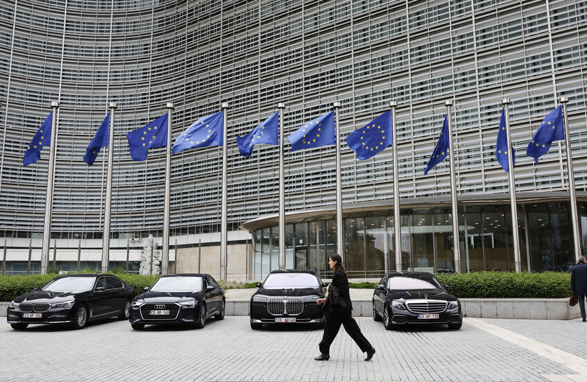 رويترز: الخطة الأوروبية بشأن أوكرانيا تنص على دعوة روسيا للعودة إلى عضوية الـ"G8" بعد انتهاء الصراع