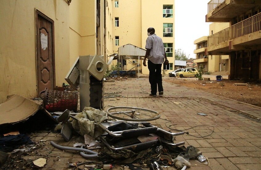 1.3 مليار دولار.. ديوان الضرائب في السودان يخصص إيرادات المؤسسة هذا العام للمجهود الحربي