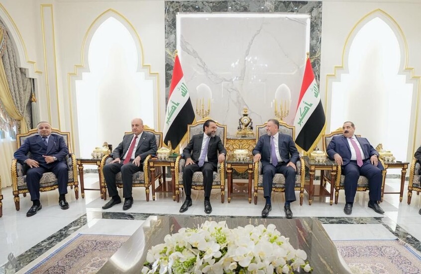 العراق.. القوى السياسية السنية تشكل تجمعا موحدا لتنسيق المواقف بعد الانتخابات