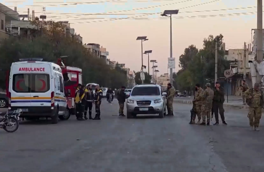 سوريا.. تعزيزات أمنية مكثفة في حمص على خلفية أعمال عنف سبقتها جريمة قتل مروعة