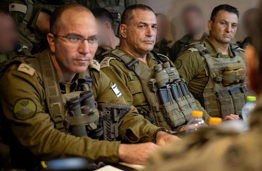 رئيس الأركان الإسرائيلي: فشلنا في 7 اكتوبر.. يجب ألا نكون دولة تأكل قادتها