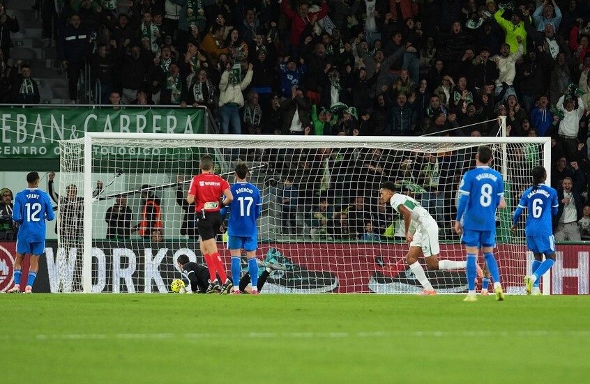 ريال مدريد يقع في فخ إلتشي