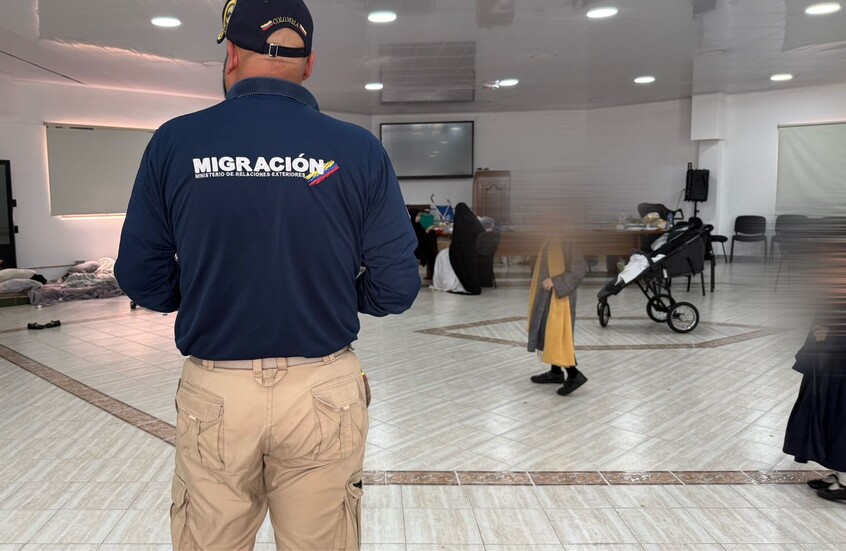 كولومبيا.. إنقاذ 17 طفلاً من براثن طائفة يهودية متشددة متهمة بانتهاكات جنسية (صور + فيديو)