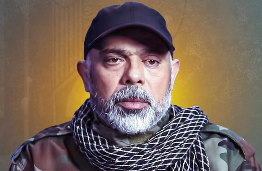 يارب يكون صدق 
الحرس الثوري الإيراني: في الوقت المحدد سيكون الرد الساحق على اغتيال القيادي في "حزب الله" طبطبائي