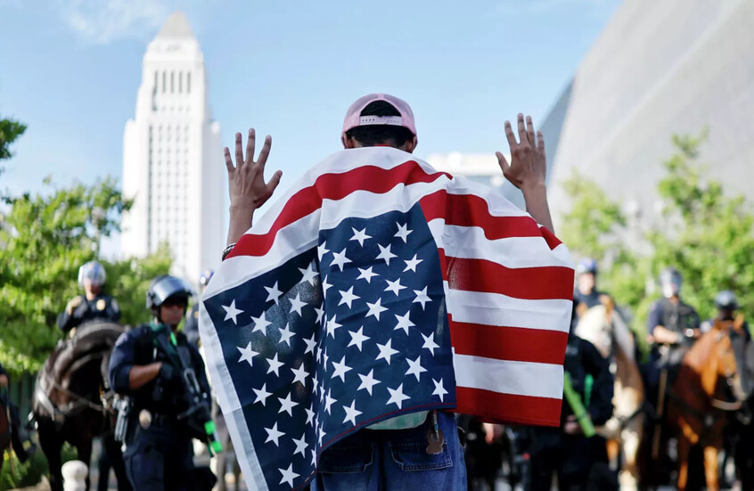 "أيه بي سي": واشنطن تهدد كييف بوقف كامل المساعدات إن رفضت خطة ترامب للسلام مع روسيا