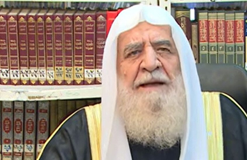 من أين لك؟ .. العرعور يثير ضجة على السوشيال ميديا بعد تبرعه بـ6.5 مليون دولار لحماة!