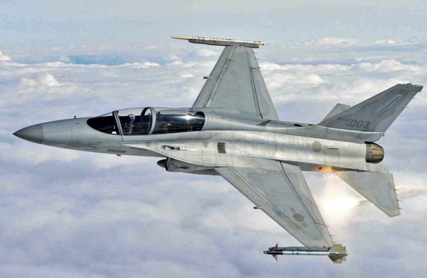 مصر تضع عينها على مقاتلة قد تتفوق على F-16 الأمريكية