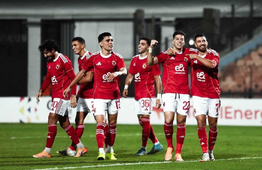 عرض أمريكي يثير قلق الأهلي المصري