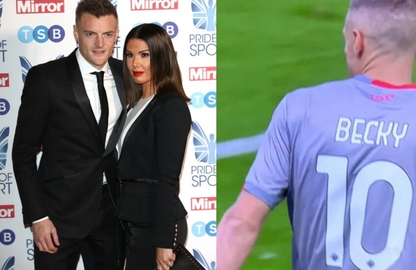 "أحمر ضد العنف".. لماذ كتب نجوم كرة القدم أسماء زوجاتهم على قمصانهم؟