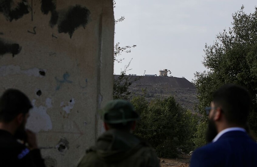 سوريا.. توغل إسرائيلي جديد في ريف القنيطرة