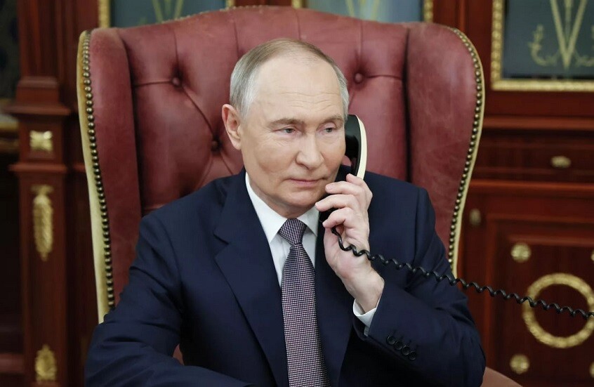 الكرملين: بوتين سيجري محادثة هاتفية مع أردوغان اليوم