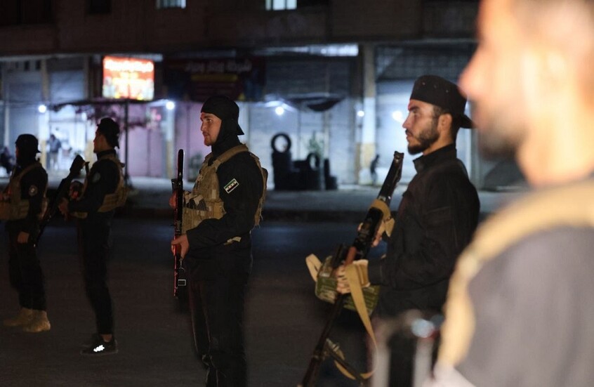 الداخلية السورية: لا دليل ماديا حتى الآن على الطابع الطائفي لجريمة القتل في حمص