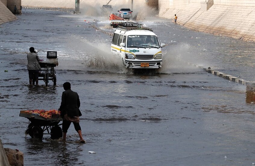 تحذير عاجل من موجة برد قاسية تضرب اليمن