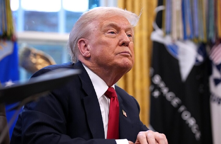 تصريح غير مسبوق من ترامب حول التسوية الأوكرانية: "لا تصدقوا حتى تروا بأعينكم!"