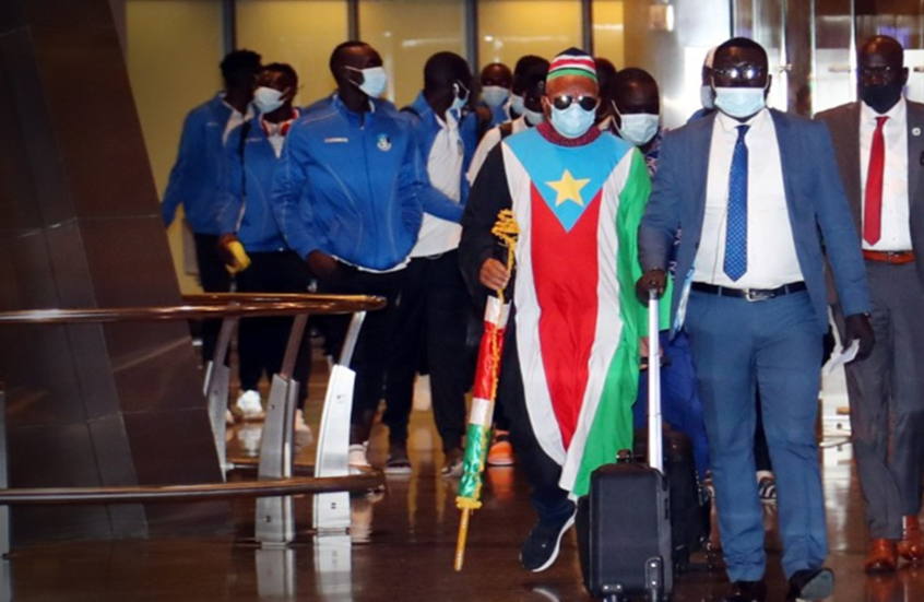 سيواجه سوريا في مباراة فاصلة.. لماذا يشارك منتخب جنوب السودان في تصفيات كأس العرب؟