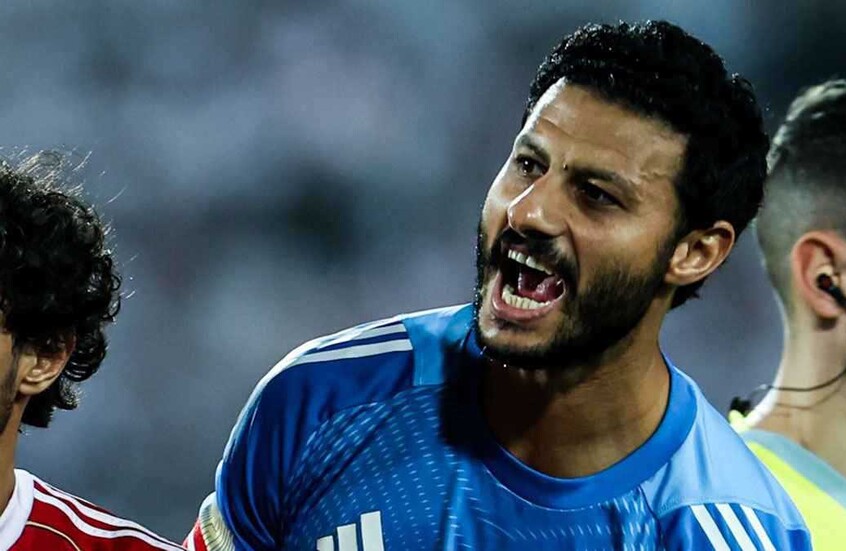 الأهلي يعلن رسميا التشخيص النهائي لإصابة محمد الشناوي