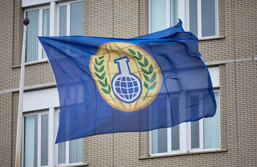 "حظر الأسلحة الكيميائية": تلقّينا أنباء عن أسلحة كيميائية في السودان