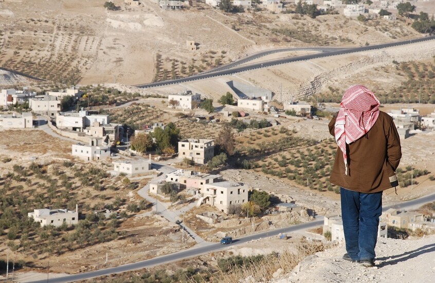 الجيش الإسرائيلي يصدر أمرا بالاستيلاء على أكثر من 77 دونما من الأراضي الفلسطينية  (صورة)