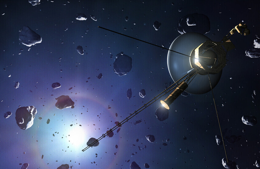 "فوياجر 1" تحقق المستحيل.. أول مركبة تصل إلى مسافة يوم ضوئي من الأرض