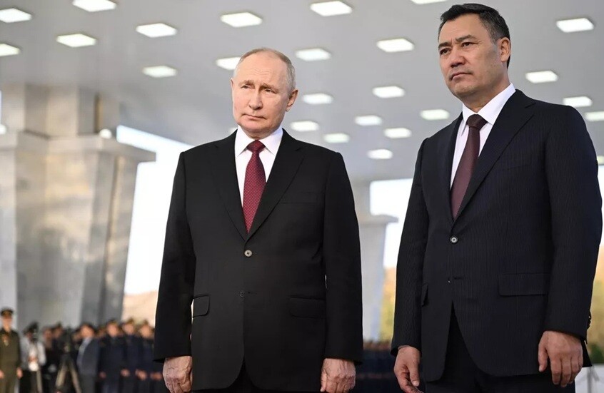 أوشاكوف: بوتين وجاباروف سيناقشان قضايا ثنائية وسيوقعان عدة وثائق خلال القمة المرتقبة