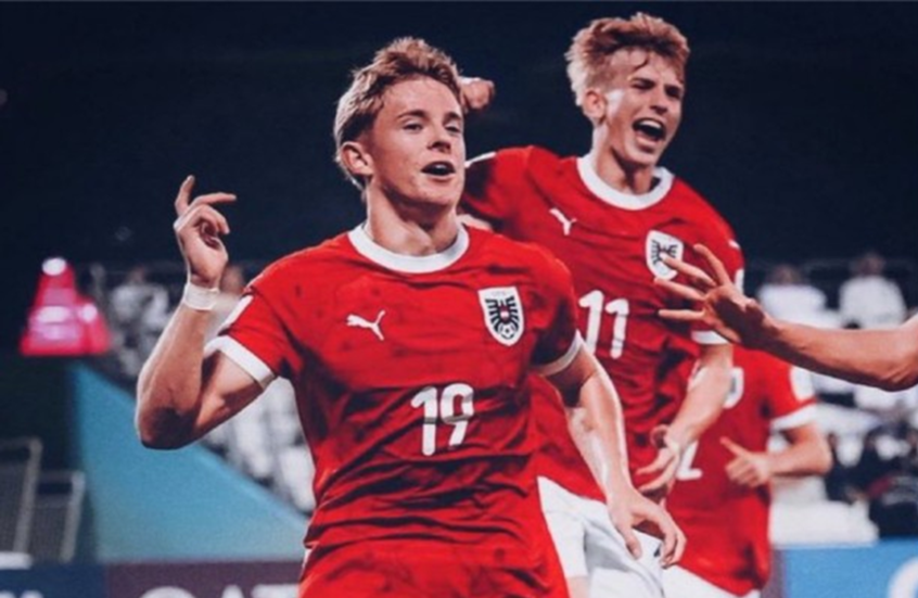 النمسا تتخطى إيطاليا وتبلغ نهائي كأس العالم للناشئين (فيديو)