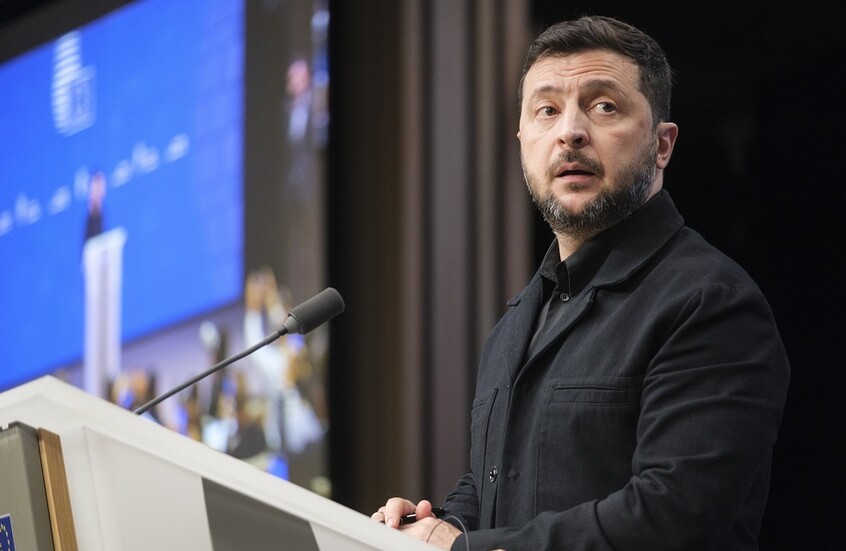 "فاينانشيال تايمز": حاشية زيلينسكي نصحته بعدم السفر إلى الولايات المتحدة