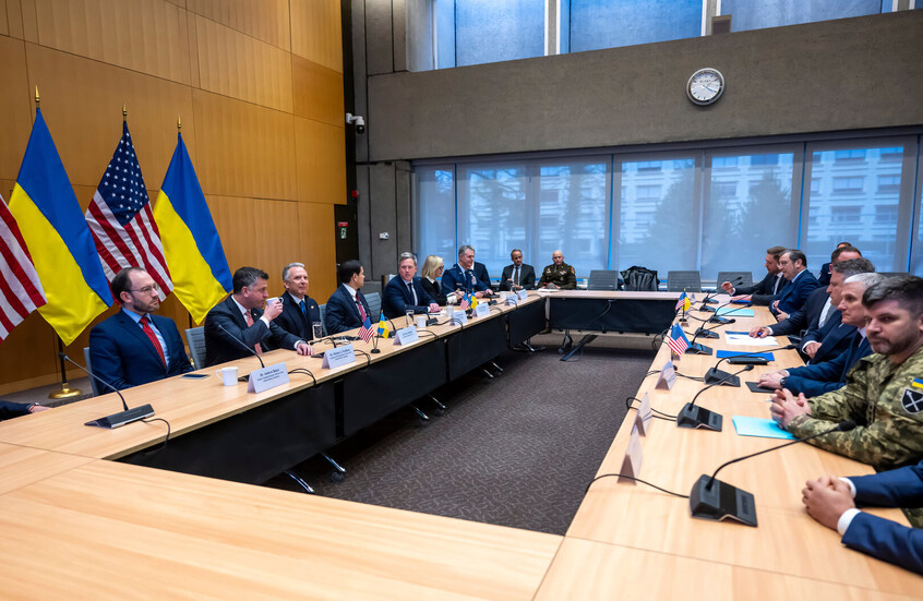 "بلومبرغ": حذف البند حول الأصول الروسية المجمدة من الخطة الأمريكية بشأن أوكرانيا