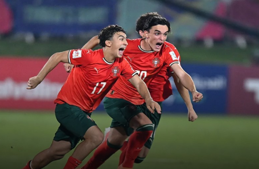 البرتغال تهزم البرازيل بركلات الترجيح وتبلغ نهائي مونديال الناشئين (فيديو)