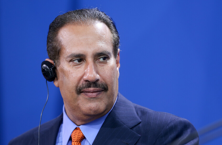 عقب تحديث منصة "إكس".. حمد بن جاسم يتحدث عن "الذباب الإلكتروني الوهمي"