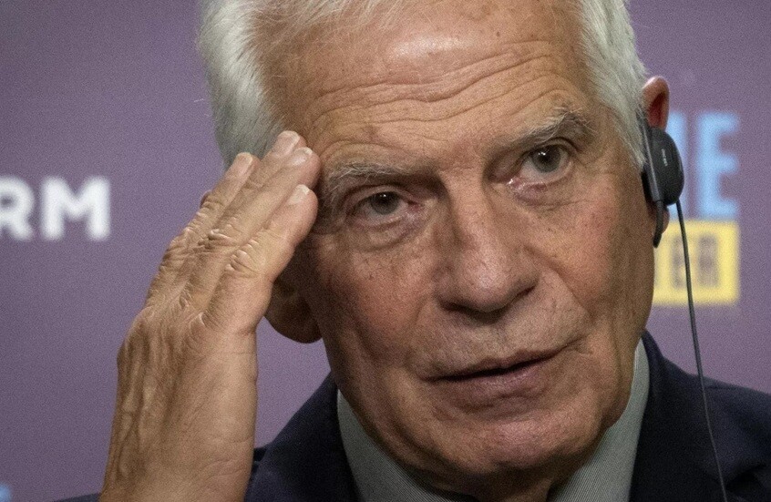 بوريل: الولايات المتحدة بقيادة ترامب لم تعد حليفا للاتحاد الأوروبي