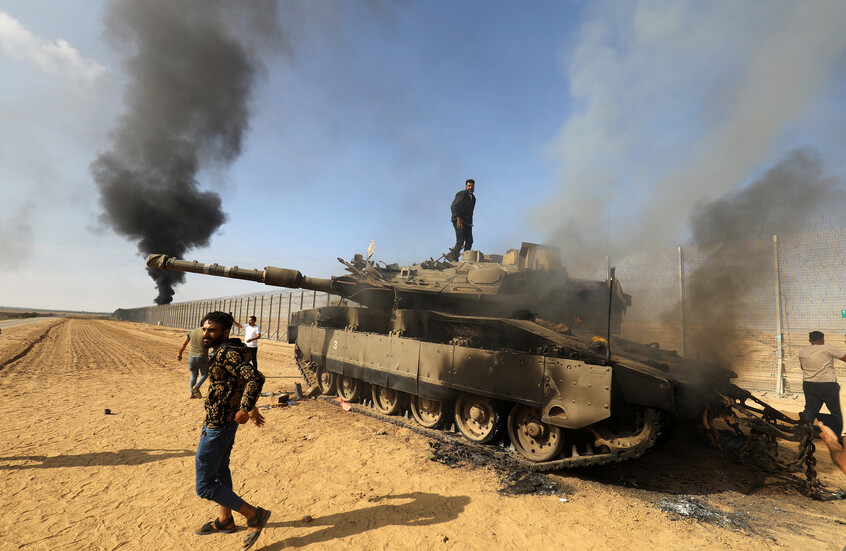 7 أكتوبر يضرب من جديد ويكشف "الهشاشة".. إسرائيل في خطر وجودي والقمة تغرق بفوضى صدام كاتس وزامير