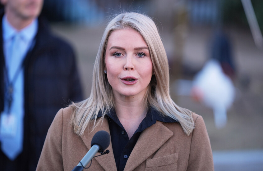 البيت الأبيض: ترامب أوقف تمويل الحرب في أوكرانيا