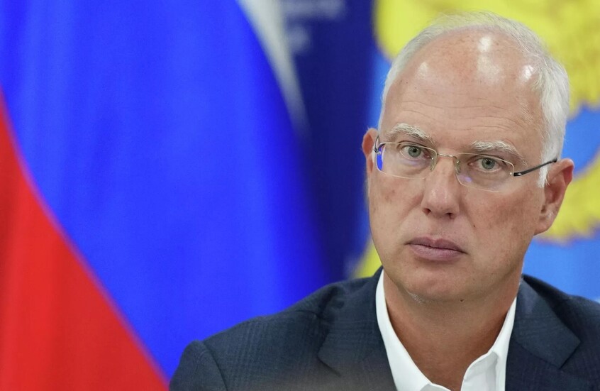 دميترييف: منتقدو خطة ترامب يقوضون عمدا جهود السلام للحفاظ على مكاسبهم المالية من استمرار الصراع