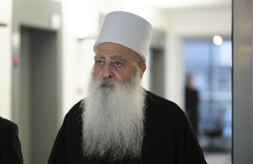 "جزء سري وتصريح يهاجم الرئيس السوري".. الكنيست الإسرائيلي يناقش أوضاع السويداء بحضور الشيخ موفق طريف