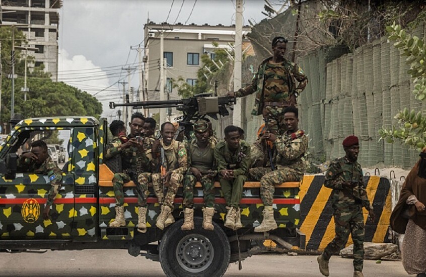 الجيش الصومالي يعلن تصفية قيادي بارز في حركة "الشباب"