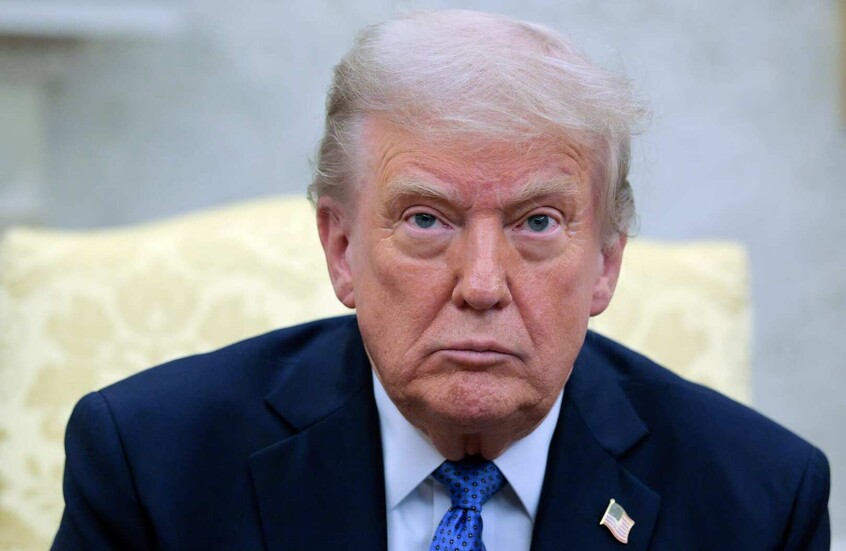 تراجع رضا البالغين من أصول لاتينية عن أداء ترامب